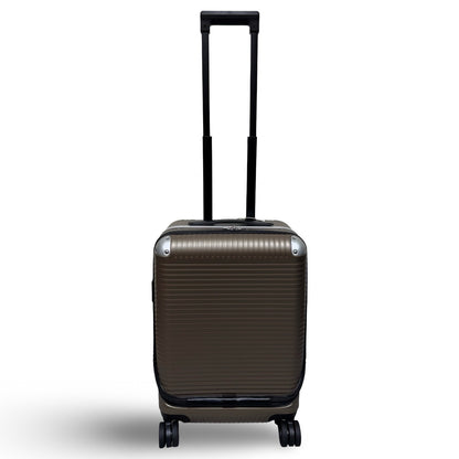 FPM Milano Bank Light 53 Front Pocket Carry-On - Matt Almond