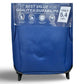 Travelpro WalkAbout 7 2-Wheel Carry-on Expandable Rollaboard - Sapphire Blue