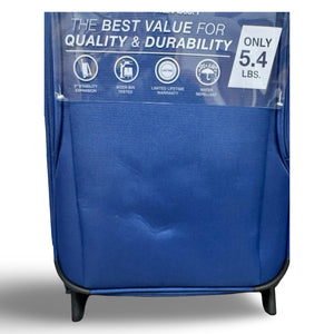 Travelpro WalkAbout 7 2-Wheel Carry-on Expandable Rollaboard - Sapphire Blue