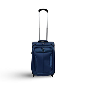 Travelpro WalkAbout 5 Carry-On Expandable Rollaboard - Blue (Preowned)