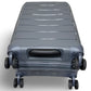 Traveler's Choice Pagosa Small Carry-On Hardside Expandable Spinner - Gray