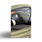 CHAMPS Onyx Leather Sling Bag