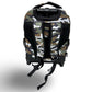 Travelers Club Finley Collection 18" Rolling Backpack - Camouflage (Preowned)