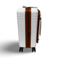 Elle Escape 22.5" Expandable Carry-On Suitcase with Front Laptop Pocket