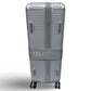 FPM Milano Bank Zip Deluxe 76 - Glacier Grey