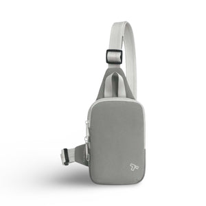 Travelon Anti-Theft The Voyages Compact Sling - Granite