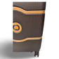 DELSEY Paris Chatelet Hard+ 21" Carry-On Spinner - Chocolate