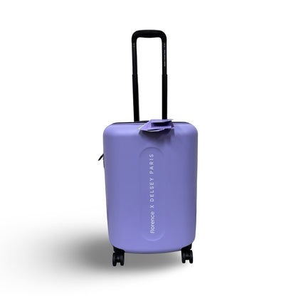 Delsey Paris Catch Flights Carry-on Spinner - Lavender