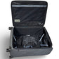 Hartmann Herringbone DLX Extra Large Check-in - Black Herringbone (PREOWNED)