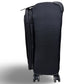 Delsey Paris Helium DLX 22" Spinner Carry On Suitcase – Black