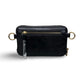 Badgley Mischka Madalyn 7.5" Women's Fanny Pack - Black