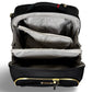 Tumi Voyageur Leger Compact 4 Wheel Carry On - Black/Gold