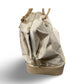 The Convertible Weekender in Beige - Preowned (Missing shoulder strap)