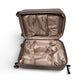 DKNY Clean Cut Small Carry-on Spinner - Ash