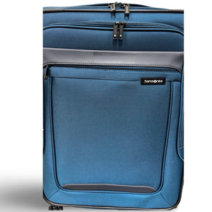 SAMSONITE X-Tralight 3.0 25" Check-In Spinner Trolley  - Deep Teal