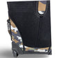 Travelers Club Finley Collection 18" Rolling Backpack - Camouflage (Preowned)