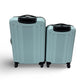 Kenneth Cole Reaction South Street 3-Pc. Hardside Luggage Set - Blue Haze