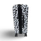 Thalia Sodi Leopard 26'' Expandable Luggage