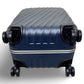 Tumi 19 Degree Frame International 4 Wheeled Carry-On - Navy Texture