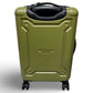 Jeep Carry-On Hardside Spinner - Avocado