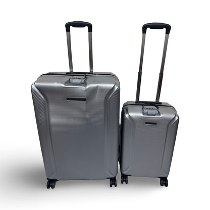 Samsonite Element XLT 2-piece Hardside Set – Silver