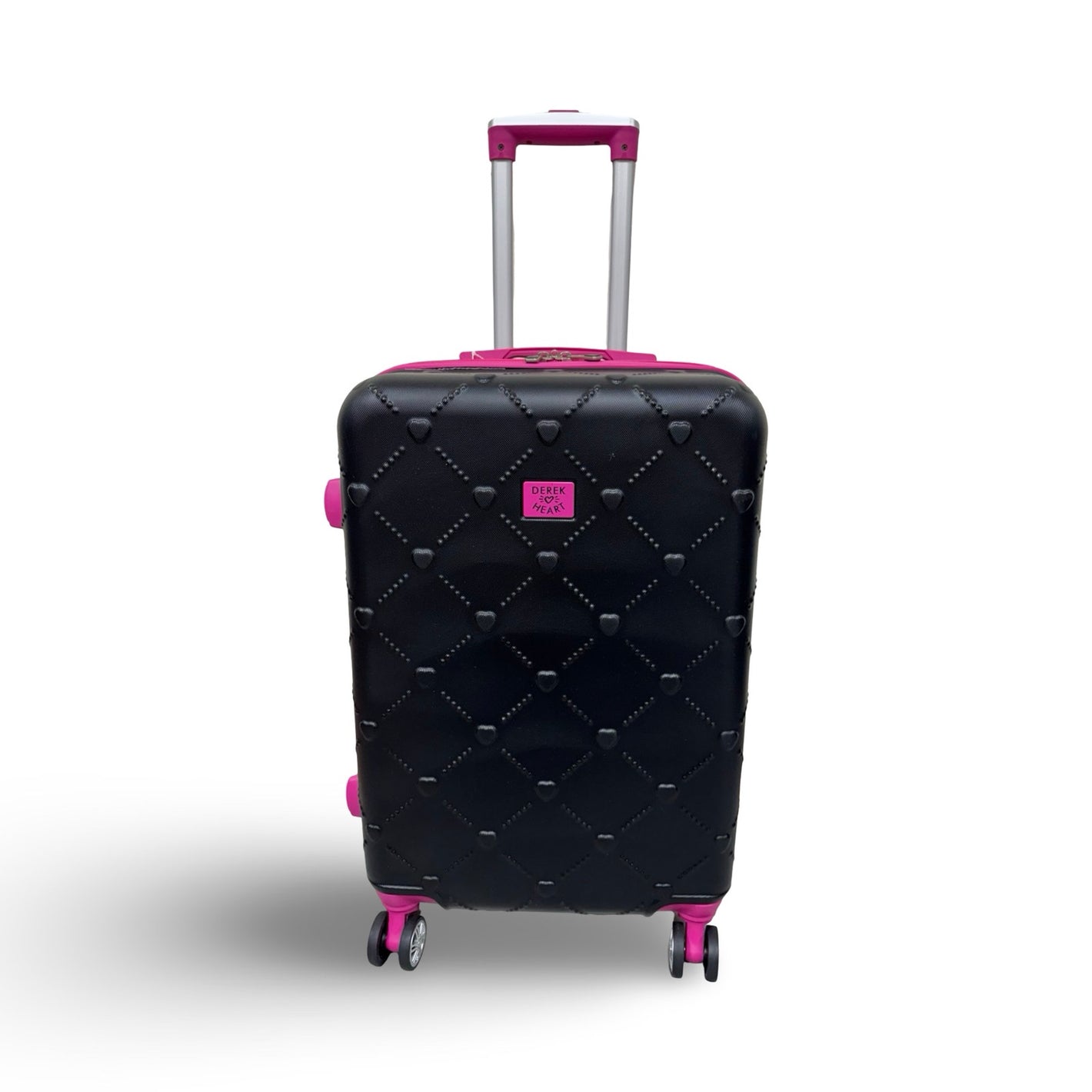 Derek Heart Medium CheckIn Spinner