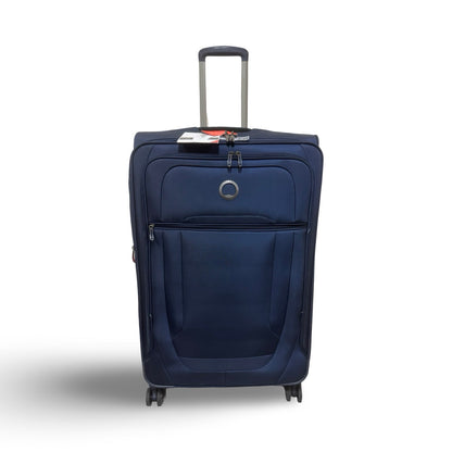 Delsey Paris Helium DLX 29" Softside Check-In Spinner - Navy
