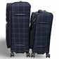 Original Penguin Norton 2-Pc. Softside Spinner Luggage Set - Navy Pld