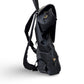 ELLE Wayfarer 19" Monogram Travel Backpack - Black