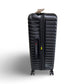 Delsey Paris Cruise 3.0 28" Expandable Spinner Suitcase - Black
