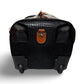 Bric's My Safari 21" Rolling Carry-On Duffel- Black