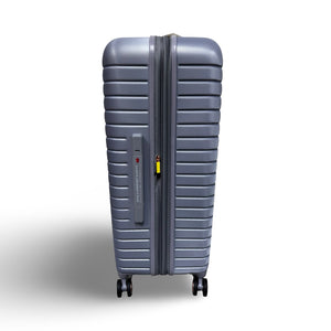 Delsey Paris Cruise 3.0 28" Expandable Spinner Suitcase - Platinum