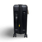 Delsey Paris Turenne 2.0 Front Pocket Carry On Spinner Suitcase - Black