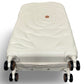 Thalia Sodi Rose Flower 26" Expandable Luggage - White (Preowned)