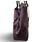 TUMI Voyageur Valetta Large Tote - Deep Plum