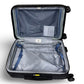 Delsey Paris Cruise 3.0 Carry On Expandable Spinner Suitcase -Deep Sea Navy