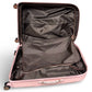 Thalia Sodi Rose Flower 30" Expandable Luggage - Pink (Preowned)