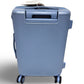 Heys Earth Tones Carry On Spinner Suitcase - Glacier