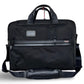 Tumi Alpha 3 Compact Large Screen Laptop Brief - Black