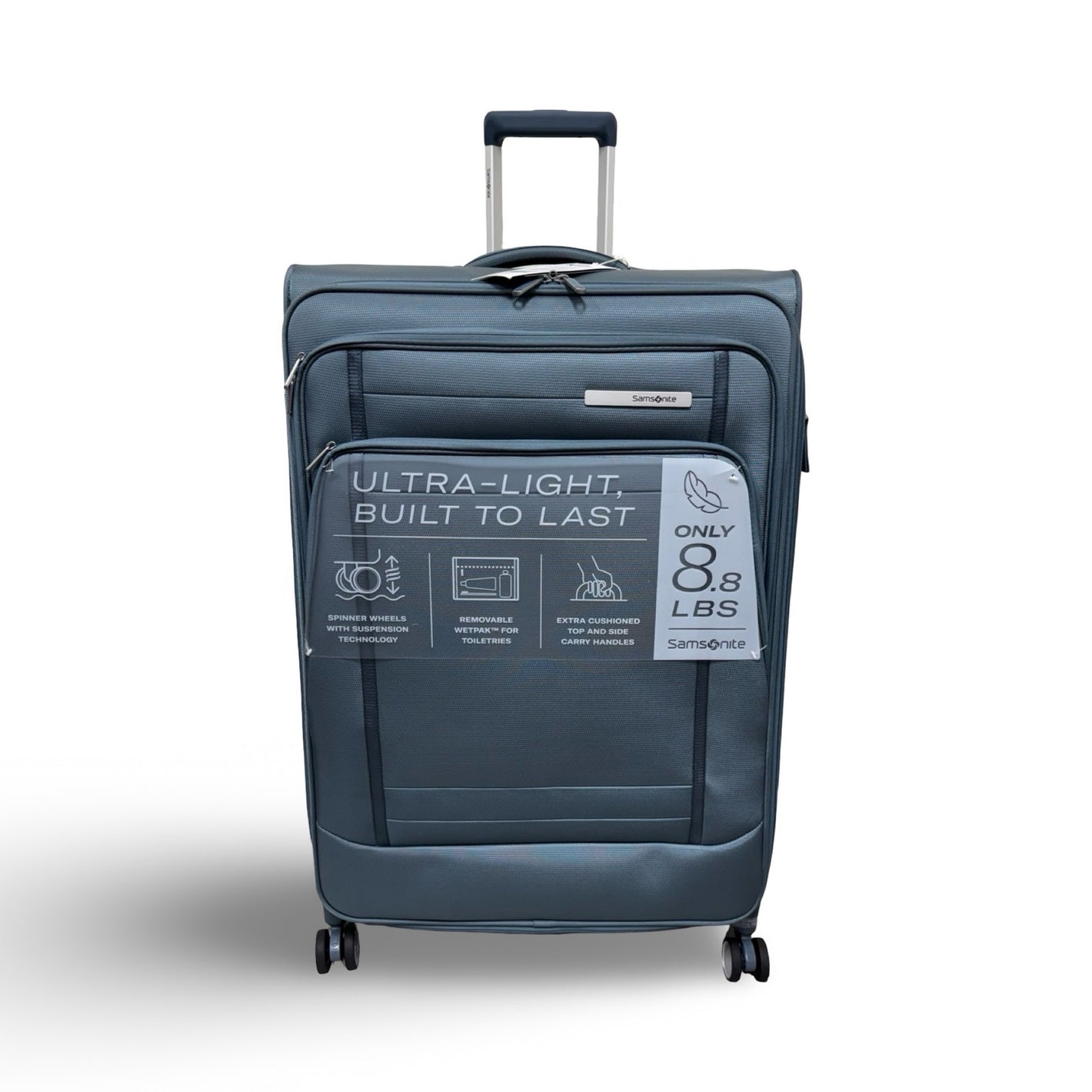 Samsonite UPLIFT Large Spinner - Elemental Blue