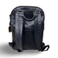 Tumi Voyageur Hannah Backpack - Black Leather With Gold Hardware