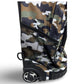 Travelers Club Finley Collection 18" Rolling Backpack - Camouflage (Preowned)