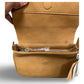 Urban Originals Wish List Faux Leather Crossbody Bag - Sand