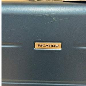 Ricardo Cambria Hardside Large Check-in Spinner - Blue Pearl