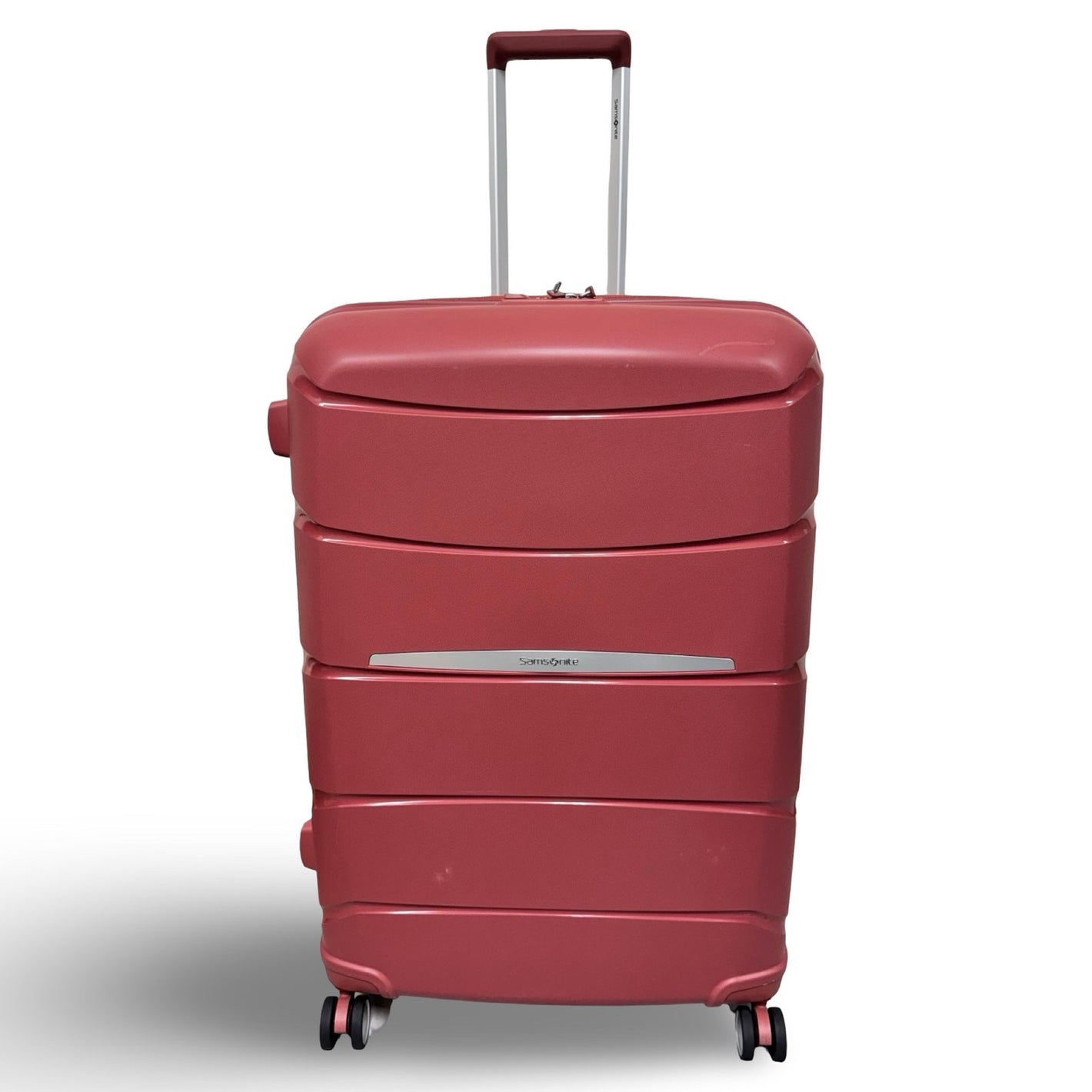Samsonite Outline Pro Large Check-in Spinner - Mars Red