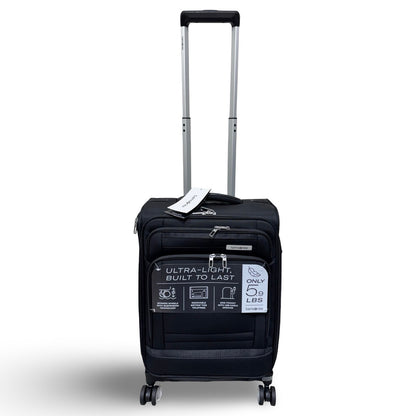 Samsonite AirLIFT Carry-on Spinner - Midnight Black