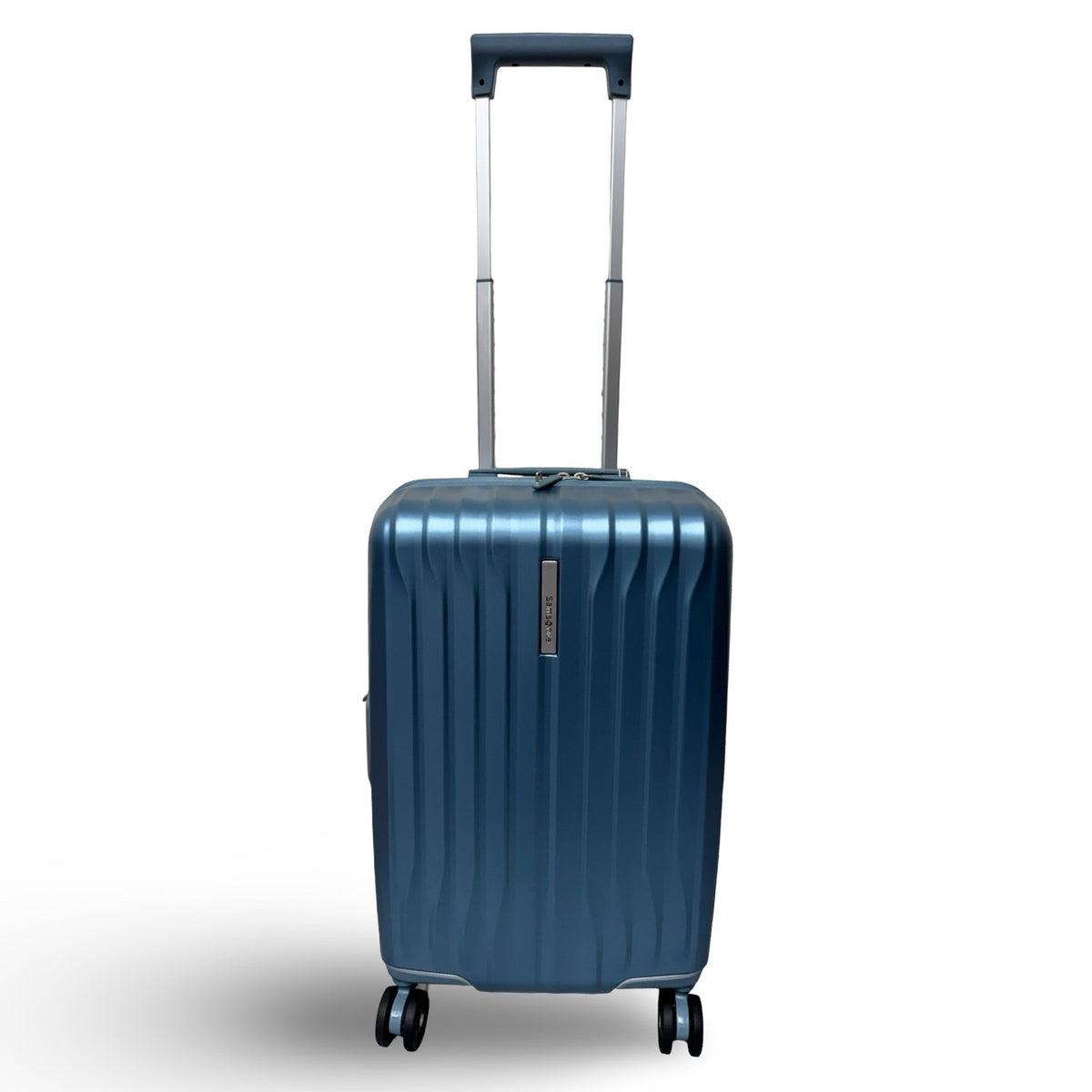 Samsonite Uplift HS Carry On Spinner Luggage - Elemental Blue