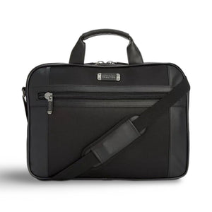 Kenneth Cole Reaction 15.6" Slim Top Zip Lightweight Laptop Business Travel Bag