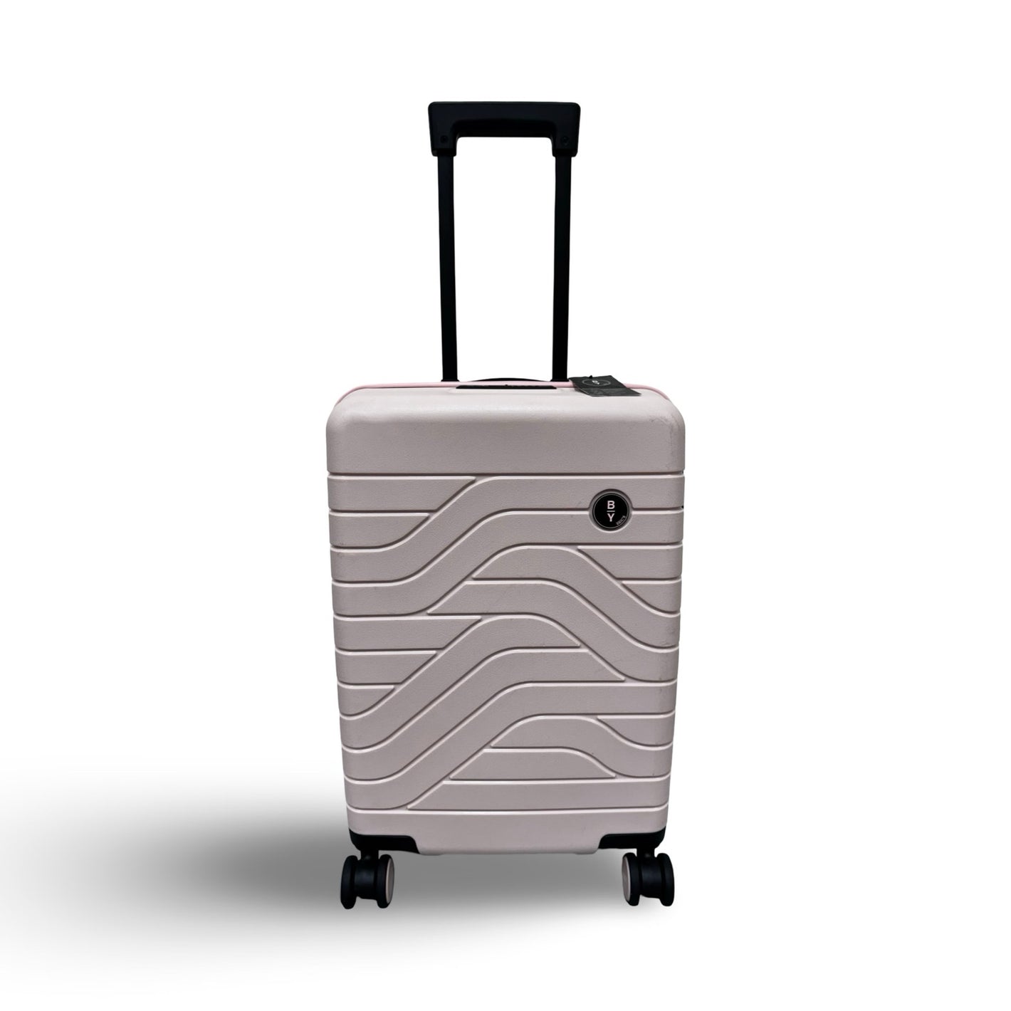 Bric's B|Y Ulisse 21" Carry-On Expandable Spinner - Pink (Preowned)