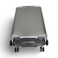 Samsonite Silhouette 18 Hardside Carry On Spinner Suitcase -Silver